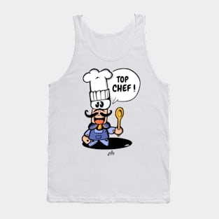 Top chef Tank Top